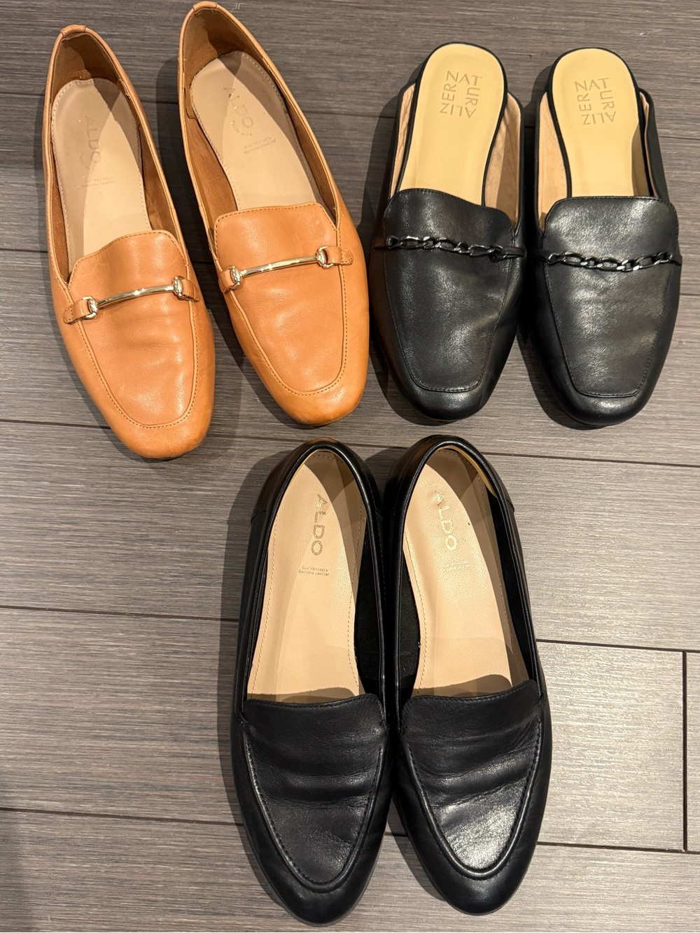 Classic Leather Loafer Collection
